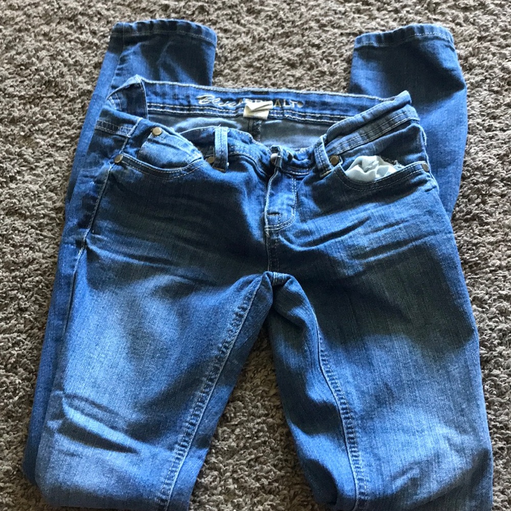 skinny jeans